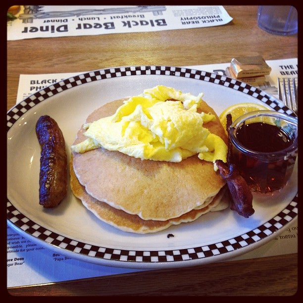 breakfast photo