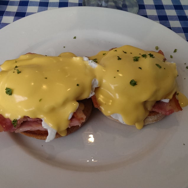 breakfast photo