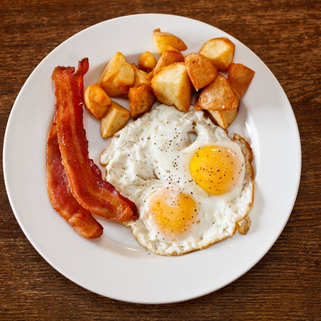 breakfast photo