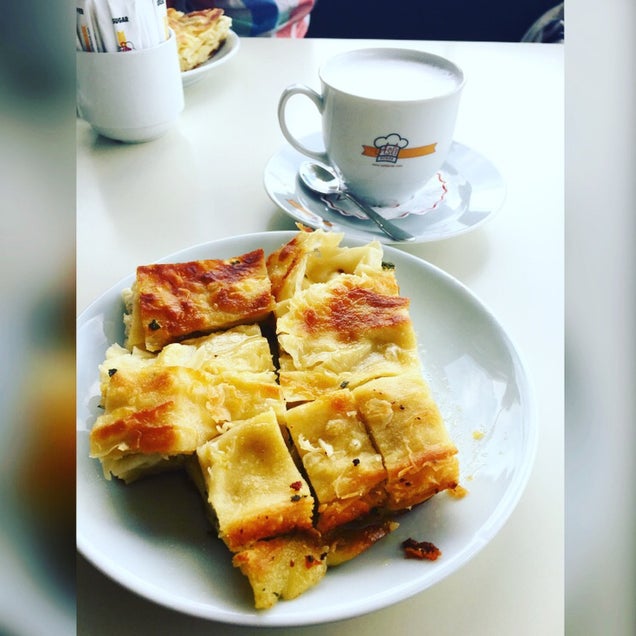 kahvaltı fotoğrafı