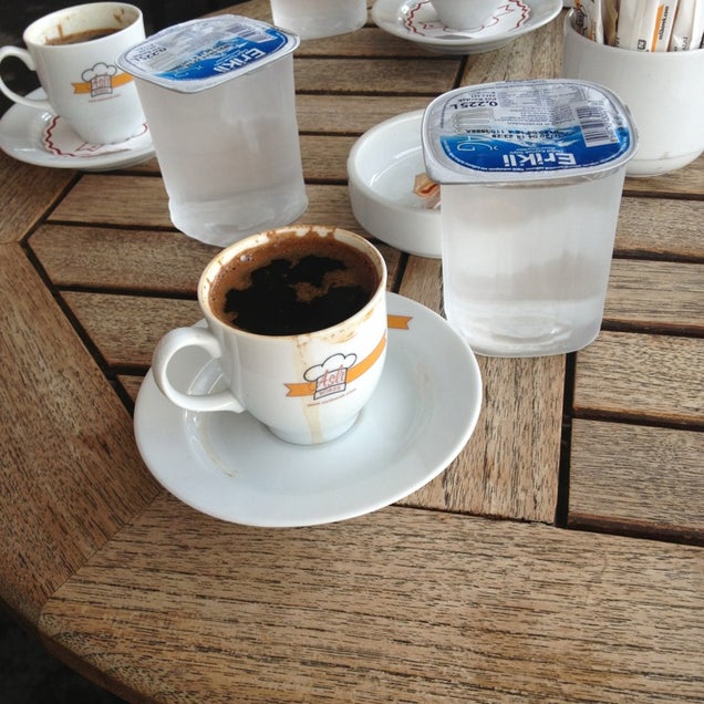 kahvaltı fotoğrafı