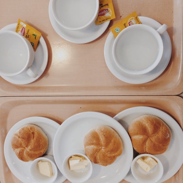 breakfast photo