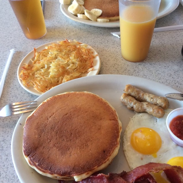 breakfast photo