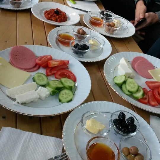 kahvaltı fotoğrafı
