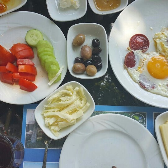 breakfast photo