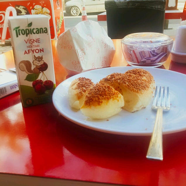 kahvaltı fotoğrafı