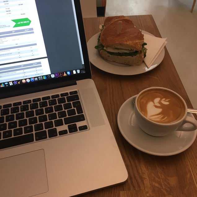 breakfast photo