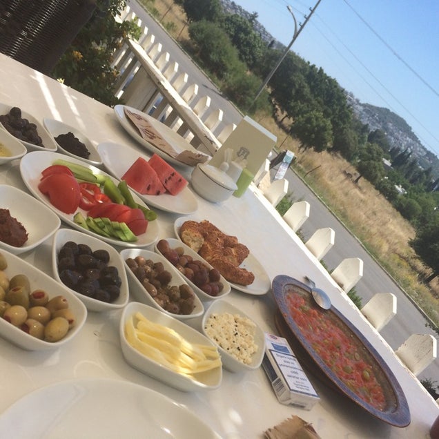 kahvaltı fotografı