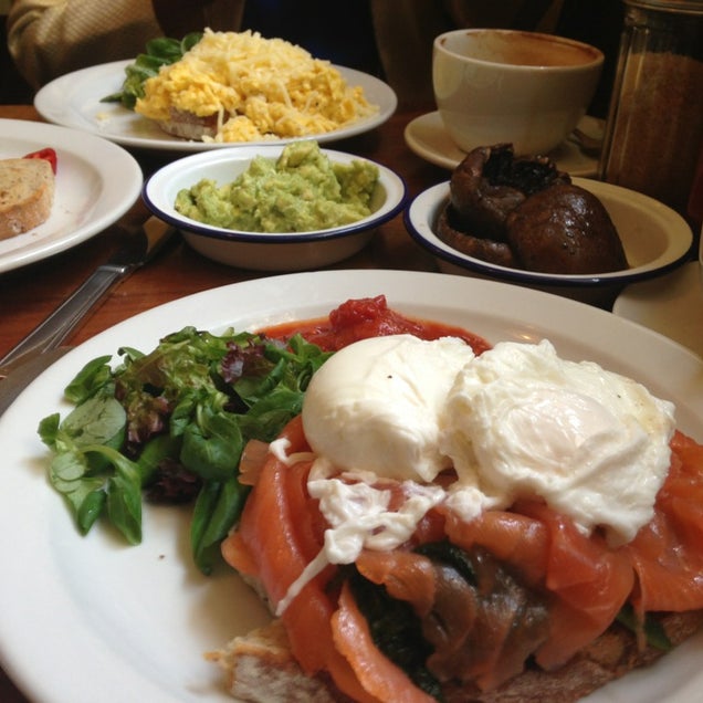 breakfast photo
