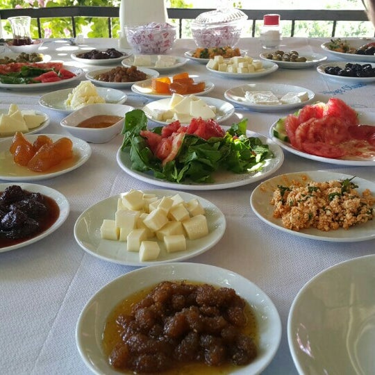 kahvaltı fotografı