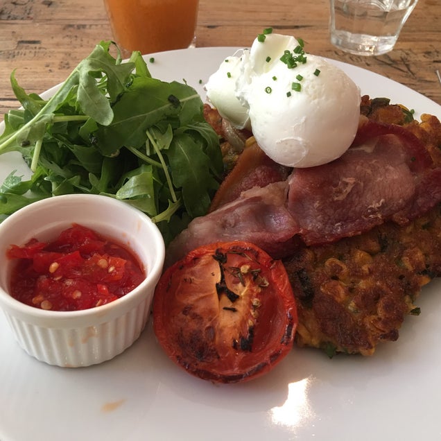 breakfast photo
