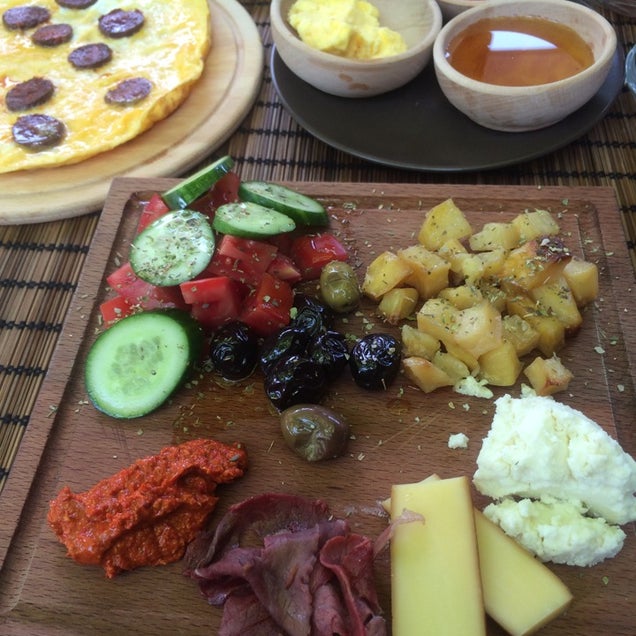 breakfast photo