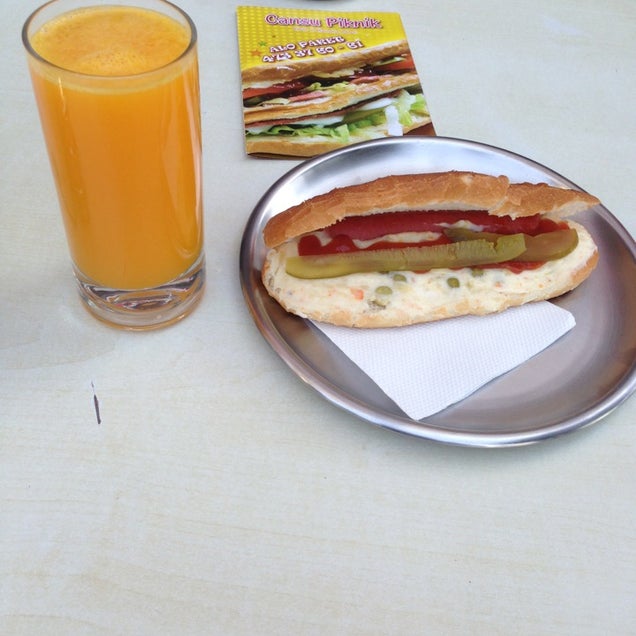 kahvaltı fotoğrafı