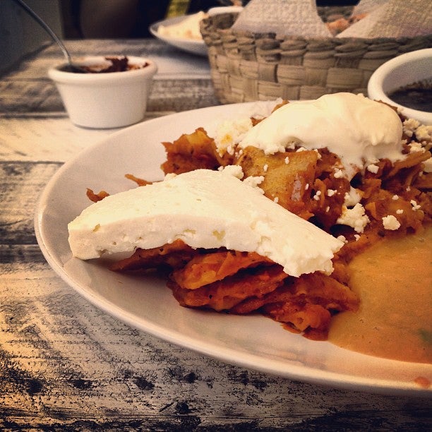 breakfast photo