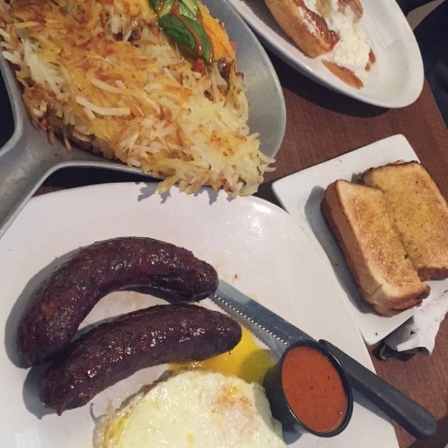 breakfast photo