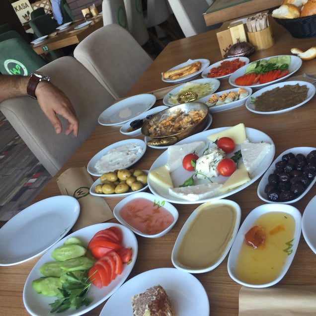 kahvaltı fotoğrafı