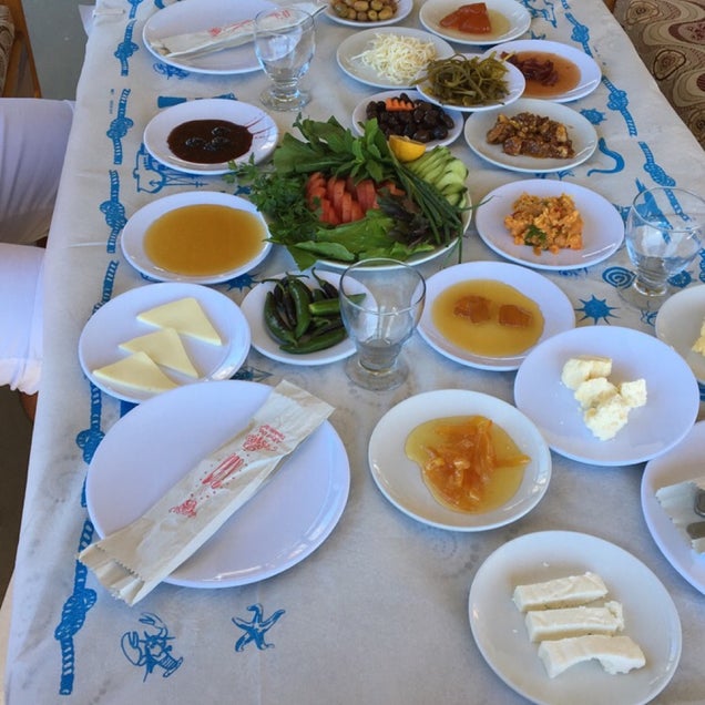 kahvaltı fotografı