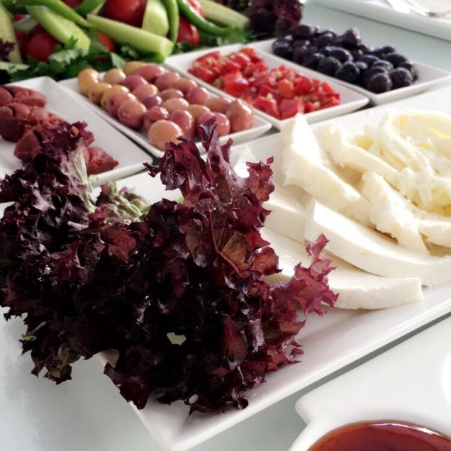 kahvaltı fotoğrafı