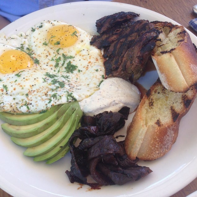 breakfast photo