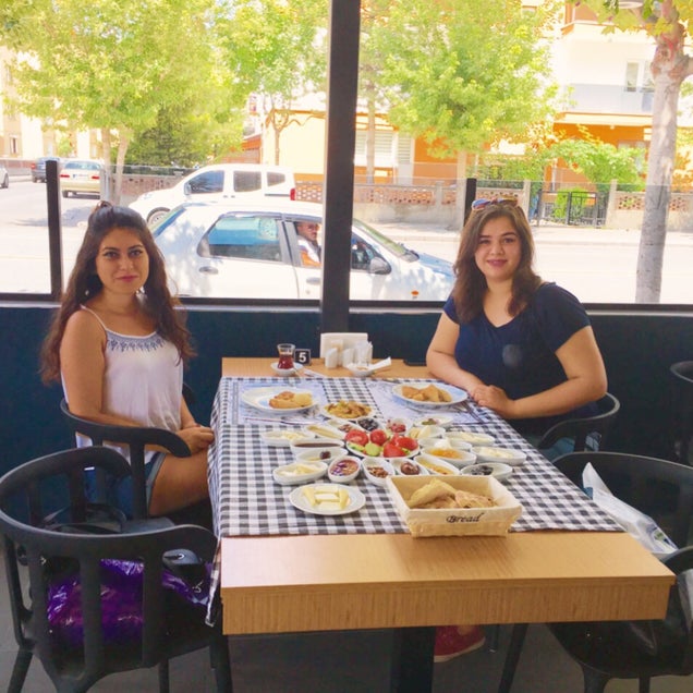 kahvaltı fotografı