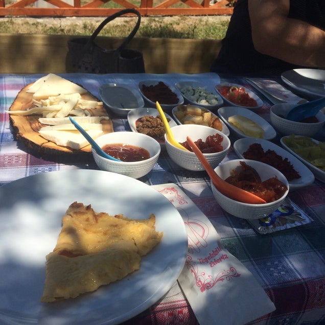 kahvaltı fotoğrafı