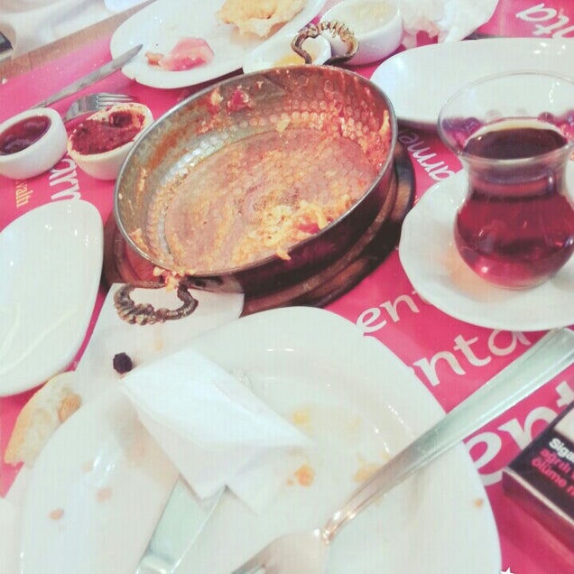 kahvaltı fotoğrafı