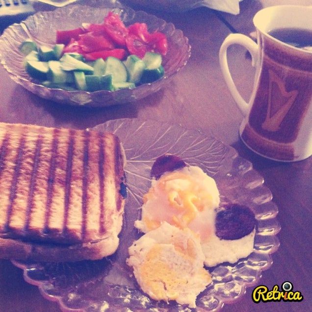 kahvaltı fotografı