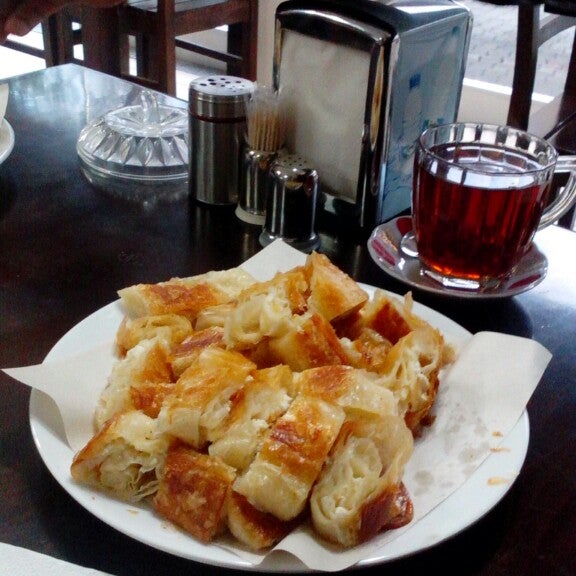 kahvaltı fotoğrafı