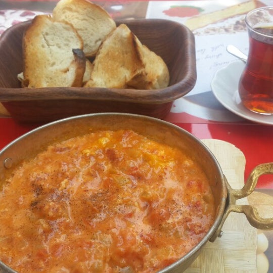 kahvaltı fotoğrafı