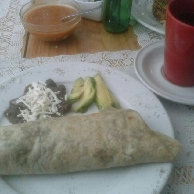 breakfast photo