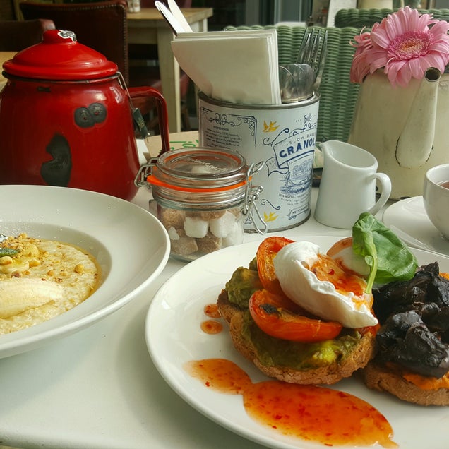 kahvaltı fotografı