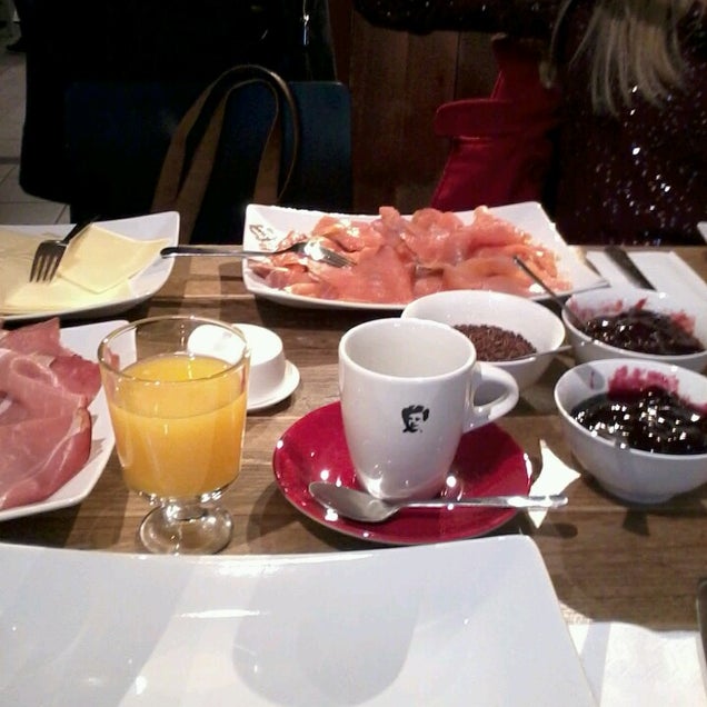 breakfast photo