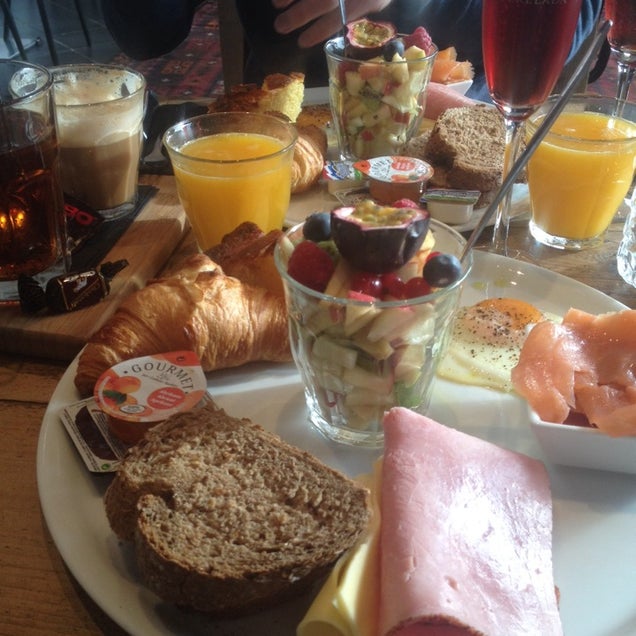 kahvaltı fotografı