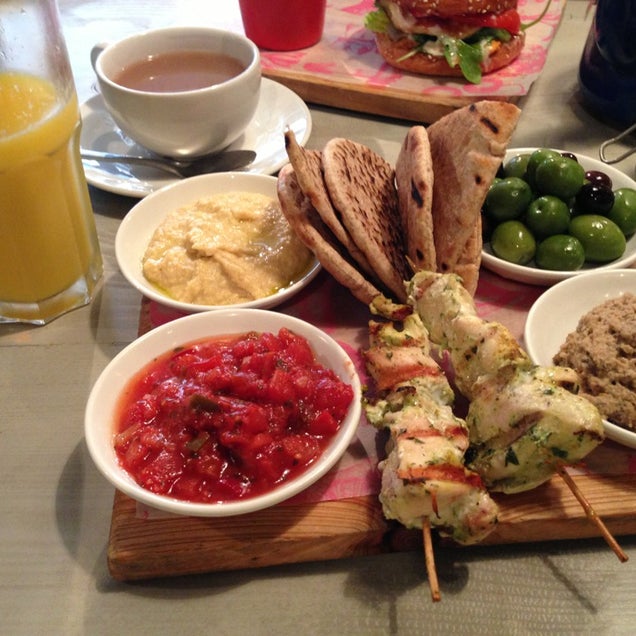 kahvaltı fotografı