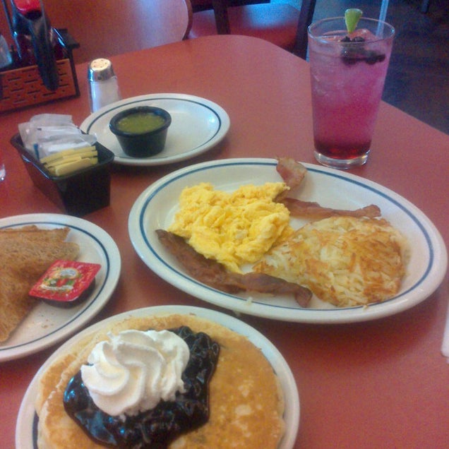 breakfast photo