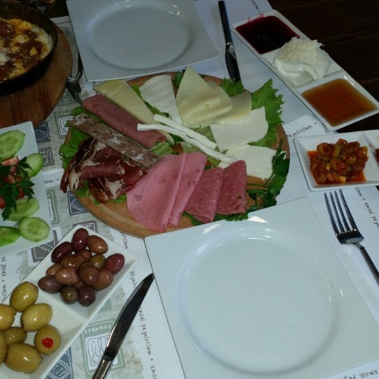 kahvaltı fotografı