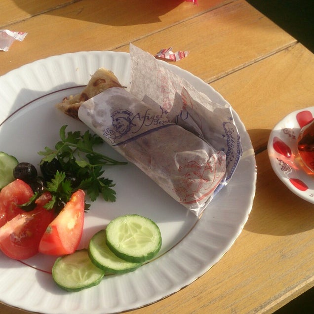 kahvaltı fotoğrafı