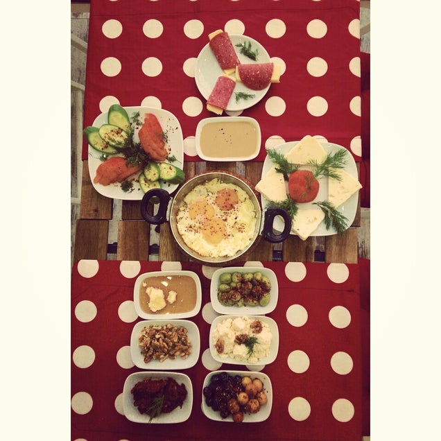 breakfast photo