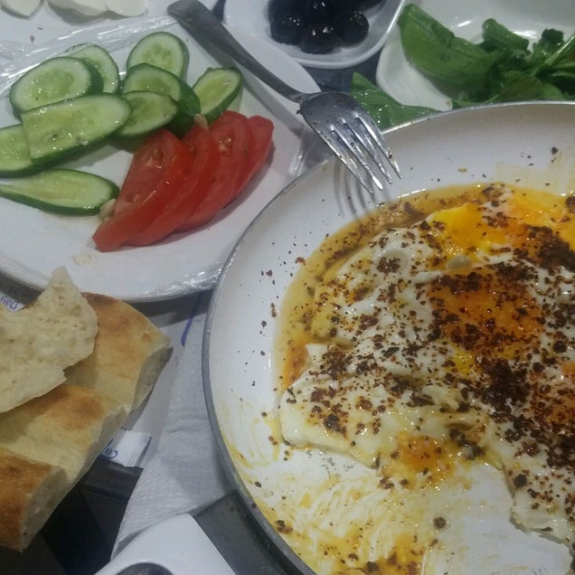 kahvaltı fotografı