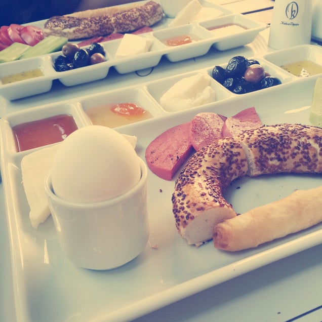 kahvaltı fotoğrafı
