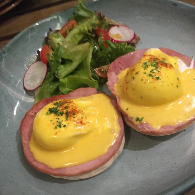 breakfast photo