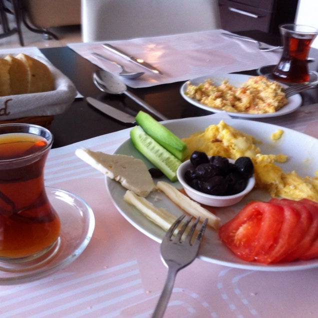 kahvaltı fotografı