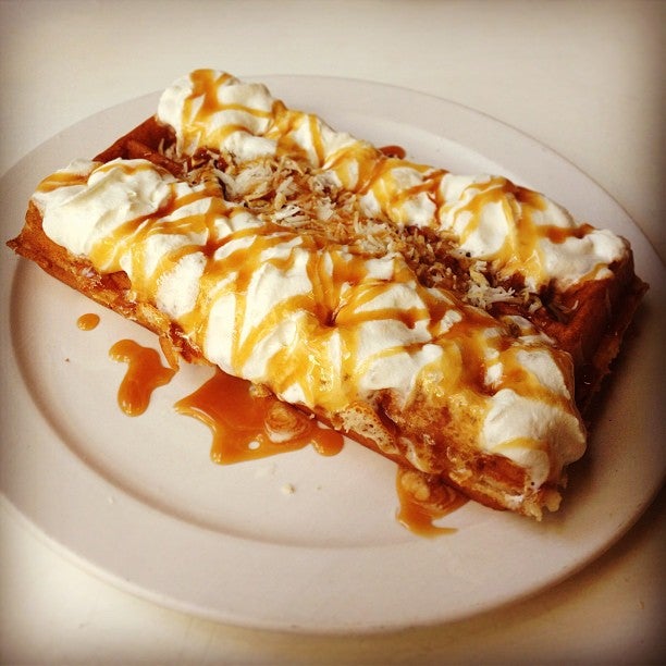 breakfast photo