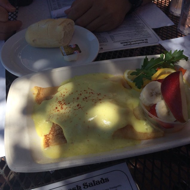 breakfast photo