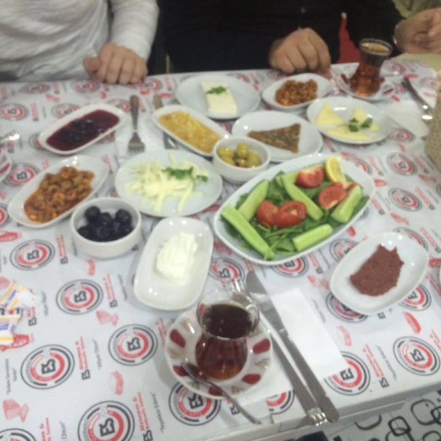 kahvaltı fotoğrafı