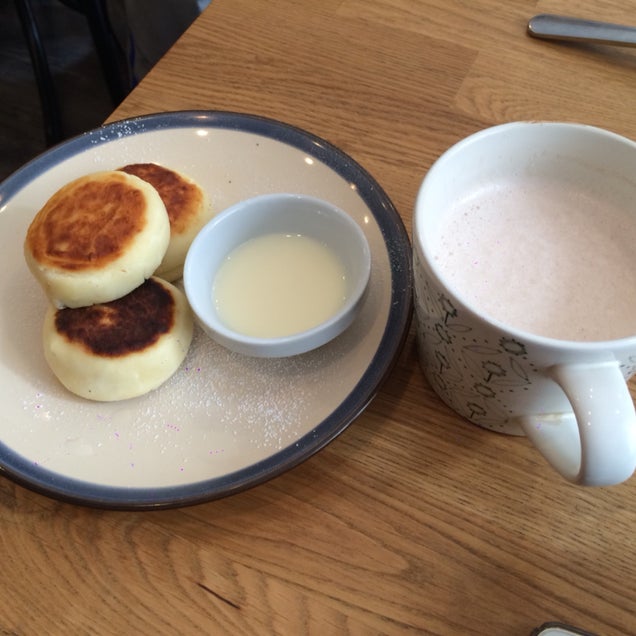 breakfast photo