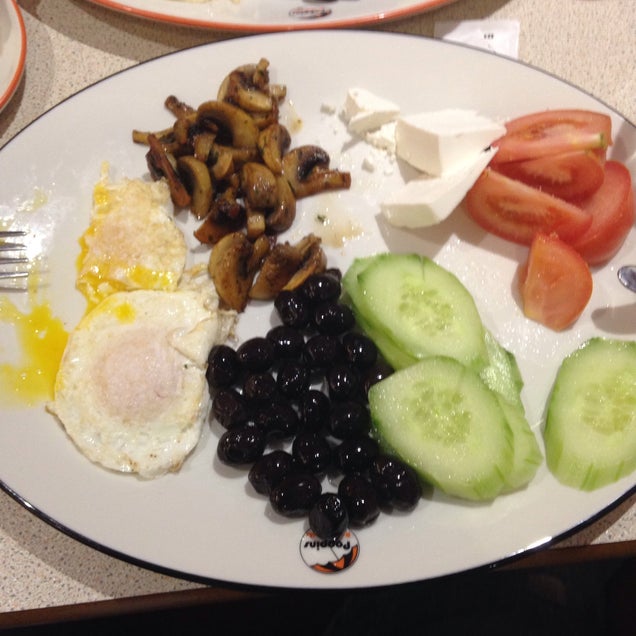 kahvaltı fotografı