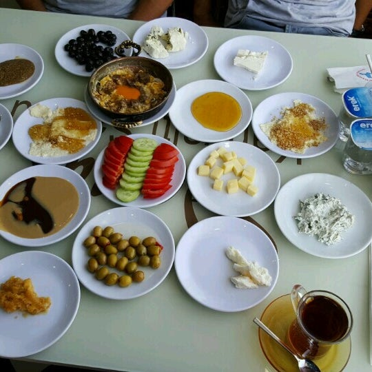 kahvaltı fotoğrafı