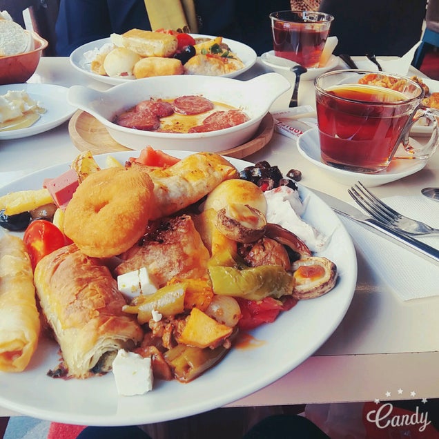 kahvaltı fotografı