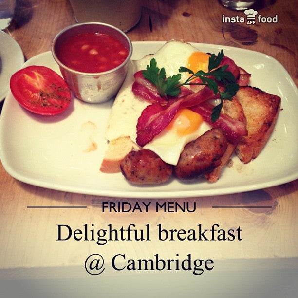 breakfast photo